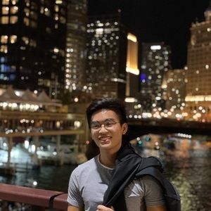 Meet your Posher, Abraham